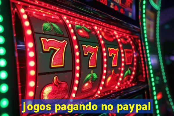 jogos pagando no paypal